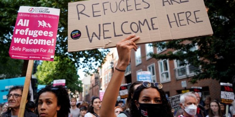 The UK and Rwanda Remain Committed to their Controversial Migrant Deportation Deal The UK and Rwanda Remain Committed to their Controversial Migrant Deportation Deal