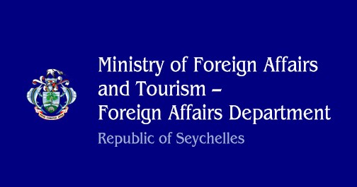 Seychelles: Ambassador Racombo presents his credentials to His Majesty King Philippe
