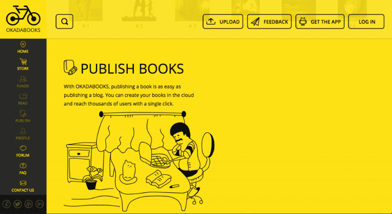 Nigerian Digital Publishing and Bookselling Platform Goes Offline