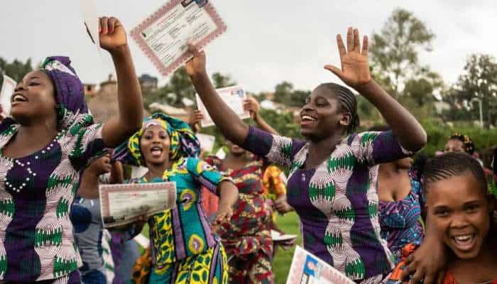 A Lack of Stable Work has Left Limited Options for many Qualified Young Congolese