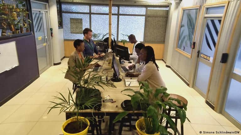 Training Young Ugandans in AI Software and Systems of the World’s Tech Giants