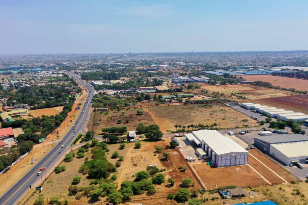 DP World Opens World-Class Cold Storage Facility In Lusaka, Zambia