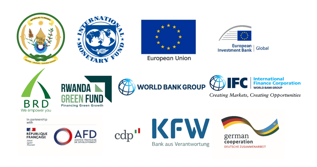 Rwanda Climate Finance Partnership supports innovative climate action initiatives in Rwanda.