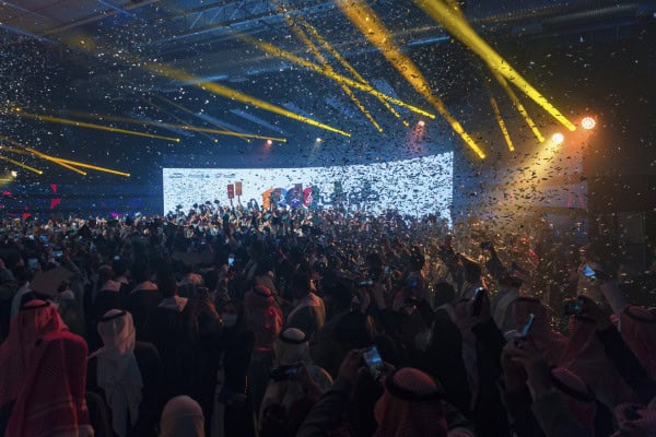 Saudi Arabia Set for Major Events Expansion as Tahaluf Reveals Plans for 20 New Exhibitions Within 18 Months Saudi Arabia Set for Major Events Expansion as Tahaluf Reveals Plans for 20 New Exhibitions Within 18 Months