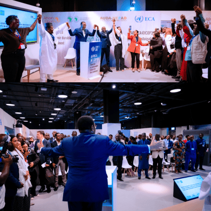 Conference of the Parties (COP28): African civil society unveils its recommendations for the fight against climate change in Africa