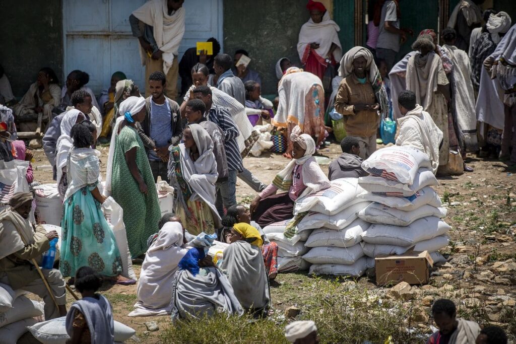 Ethiopia's Tigray Region Finds Itself in the Grip of another ...