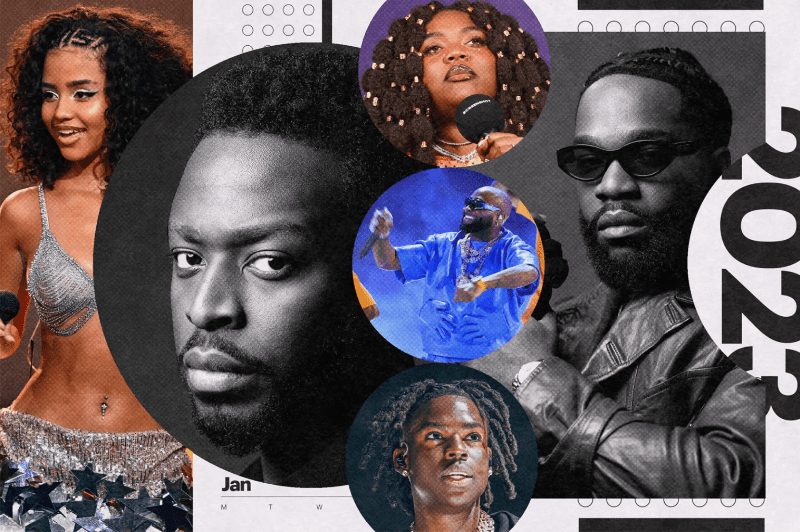 The 40 Best Afropop Songs of 2023