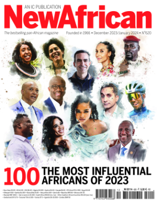 New African Magazine Reveals The 100 Most Influential Africans Of 2023 ...