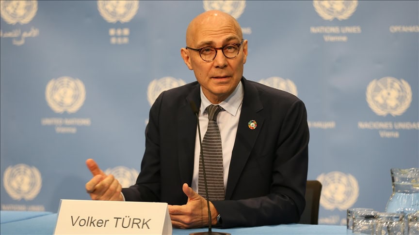 UN Top Human Rights Official Alarmed by Rising Ethnic Tension in the DRC after Disputed Polls