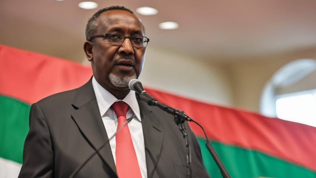 Somaliland’s Defence Minister has Resigned in Protest over Ethiopia Deal 