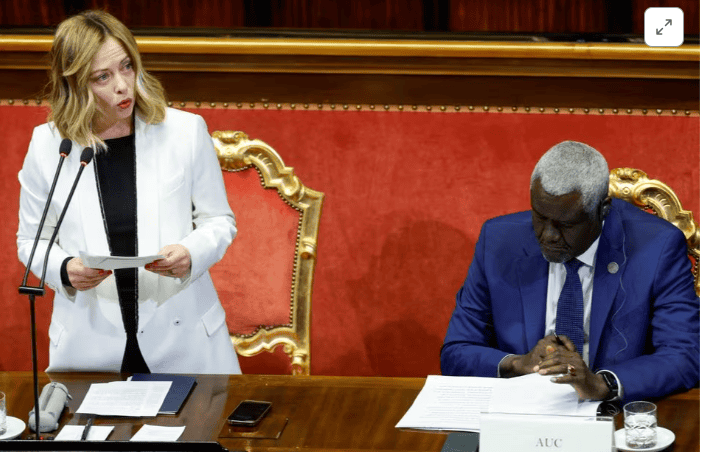 “African Countries would have Liked to have been Consulted before Italy Rolled Out its Plan”  