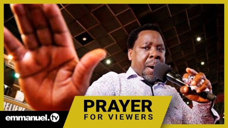 YouTube Cuts The Official Channel Of Disgraced Nigerian Televangelist ...