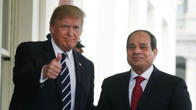 The Prospect of Donald Trump Returning to the White House has some Africans Worried 