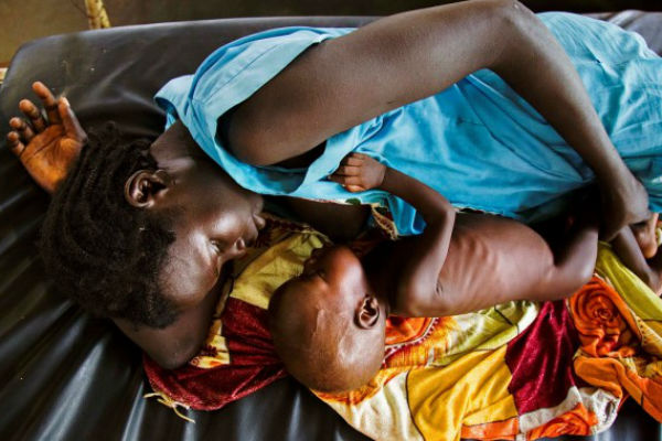 Tackling the Health Crisis in Francophone Africa