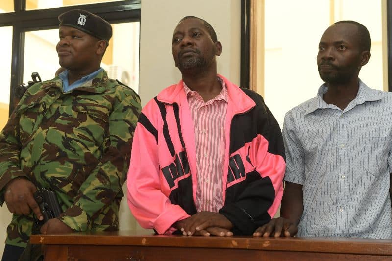 Kenyan Christian Cult Leader Charged