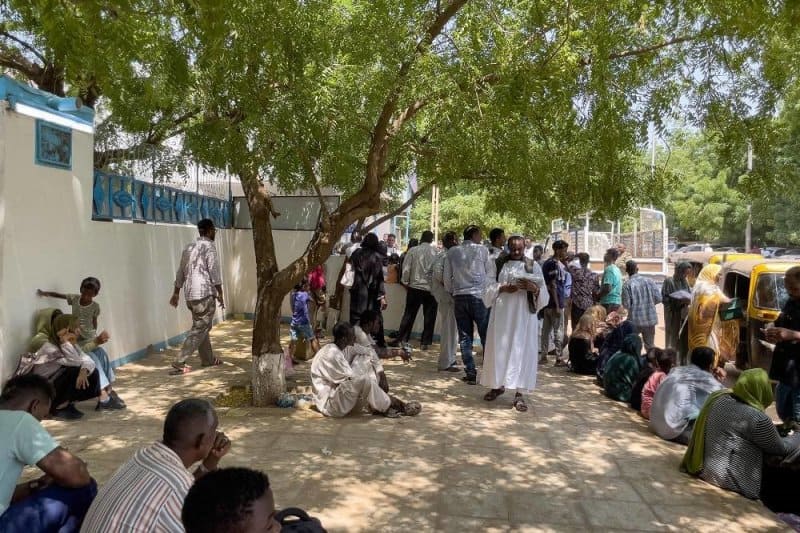 U.N. Officials Acknowledge that Sudan’s Conflict has Fueled “Suffering of Epic Proportions”