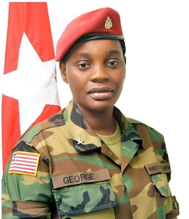 Liberia Gets its First-ever Female Minister of Defense - Africa.com