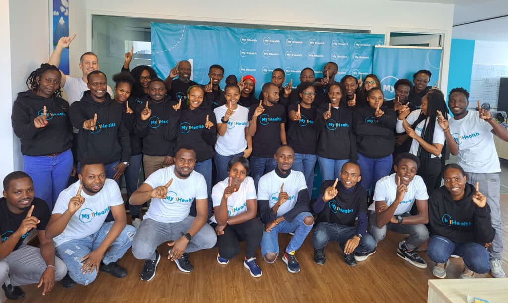African Healthtech My 1Health Connects Patients With Global Healthcare Expertise