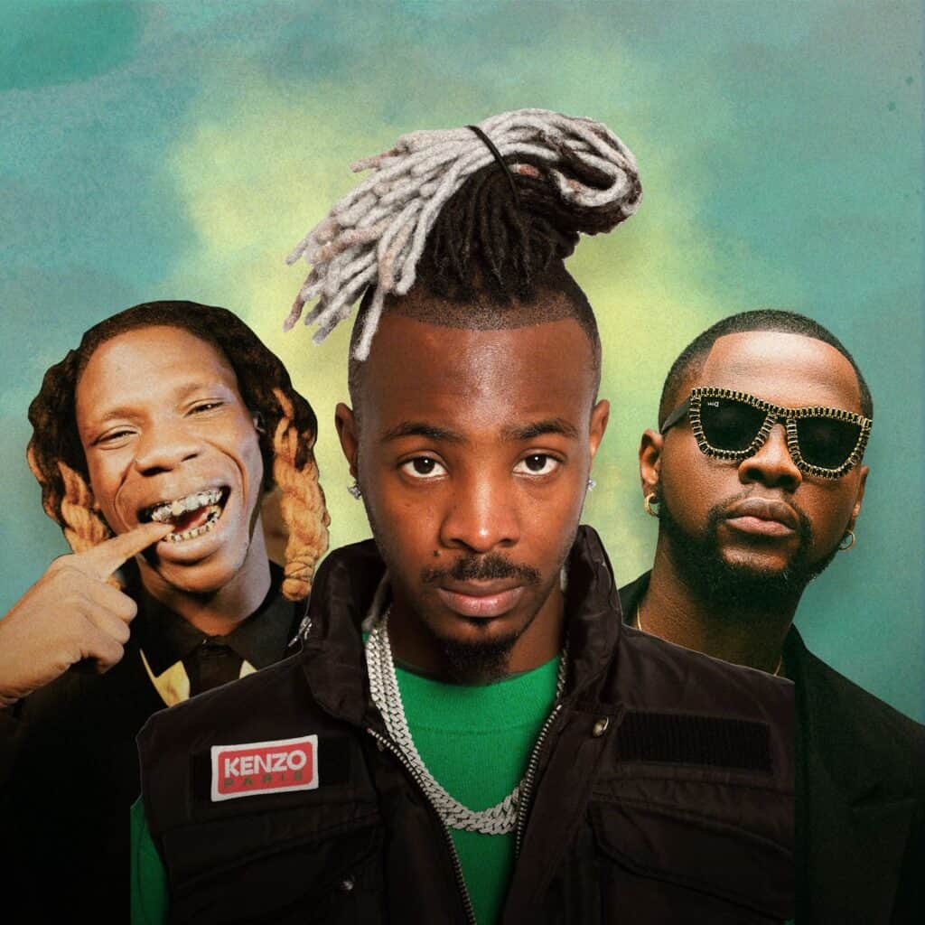 “Big Big Things” By Young Jonn Featuring Seyi Vibes And Kizz Daniel