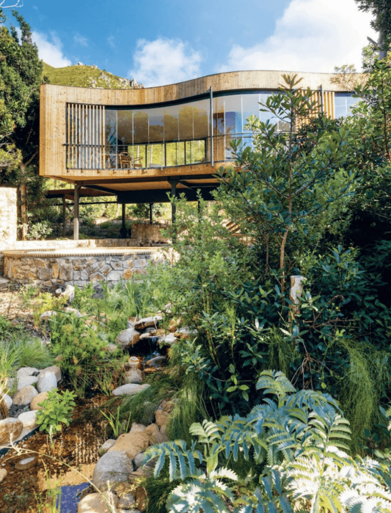 Whimsical: Betty’s Bay House                                    