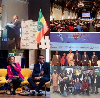 Ethiopia at Africa Works! Netherlands-Africa Business Council (NABC) Business Promotion Event in Amsterdam – Africa.com