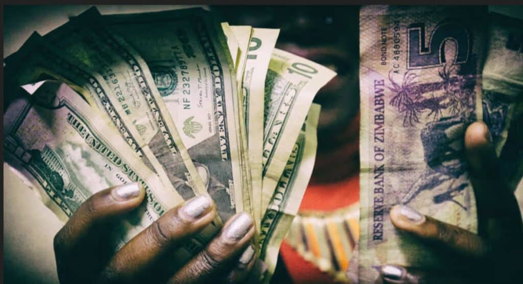 Zimbabwe Asks the US To Inform Its Banks of Eased Sanctions