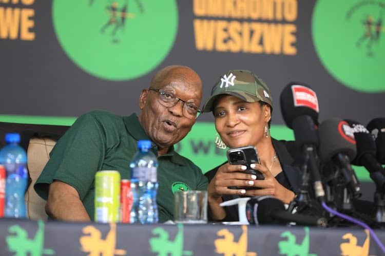 South Africa’s Former President Jacob Zuma is Proving he Still has a Winning Streak