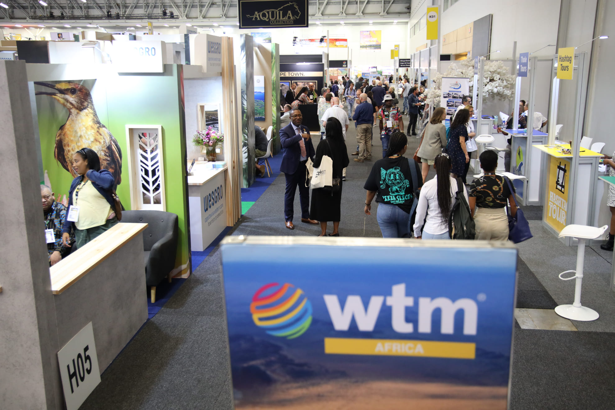 Step Inside… WTM Africa’s 2024 Content Programme