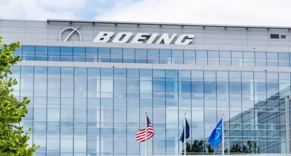 Ethiopia selected as African headquarters for Boeing.