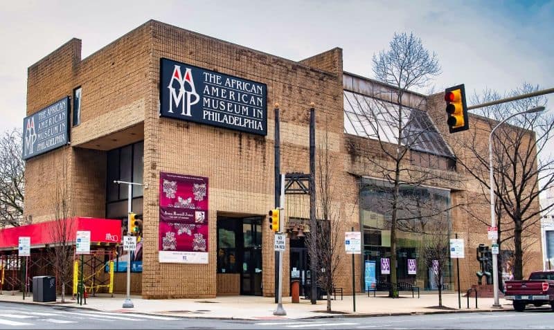A New Location for the African American Museum in Philadelphia A New Location for the African American Museum in Philadelphia