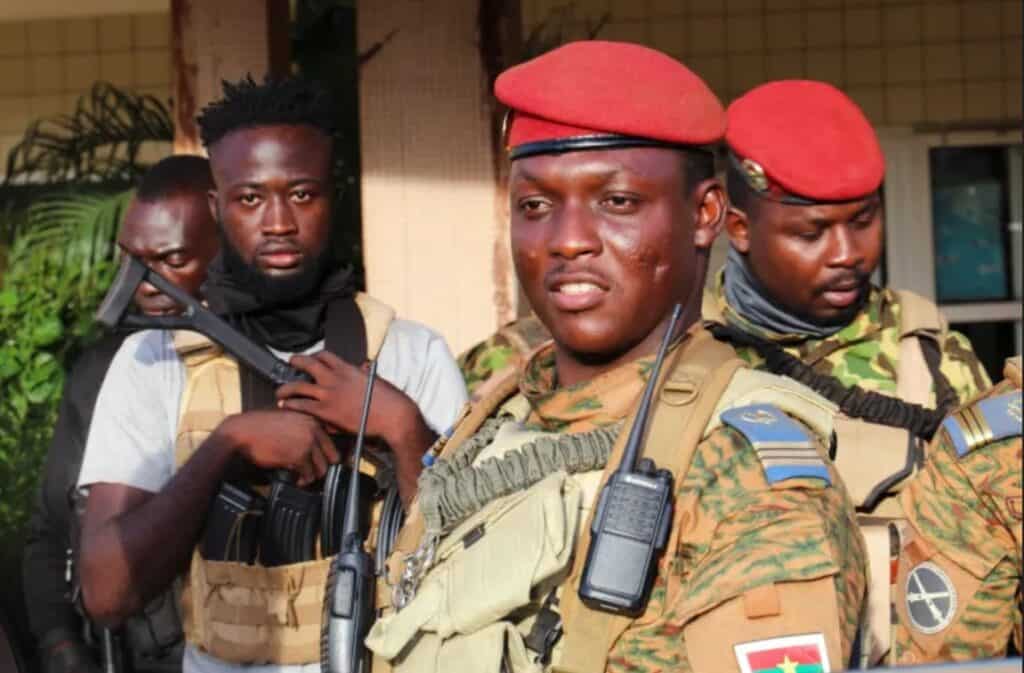 Burkina Faso’s Junta Delays Return to Civilian Rule by Five Years
