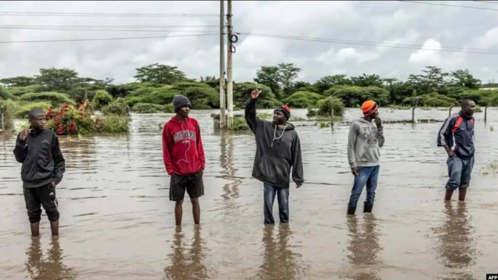 Tanzania Reveals Cyclone Threat is Over Tanzania Reveals Cyclone Threat is Over