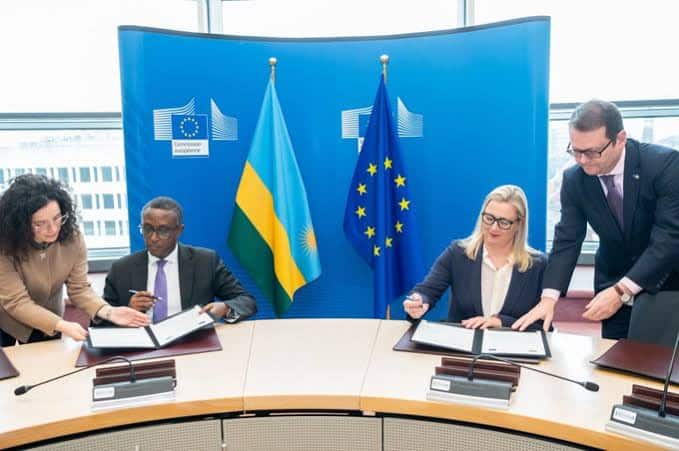 The EU’s Going Green at the DRC’s Expense