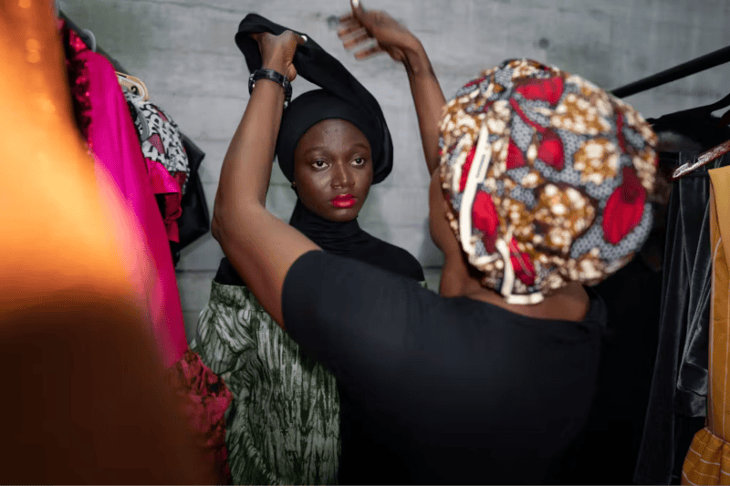 West Africa’s Fashion Designers Are World Leaders When It Comes to Producing Sustainable Clothes West Africa’s Fashion Designers Are World Leaders When It Comes to Producing Sustainable Clothes