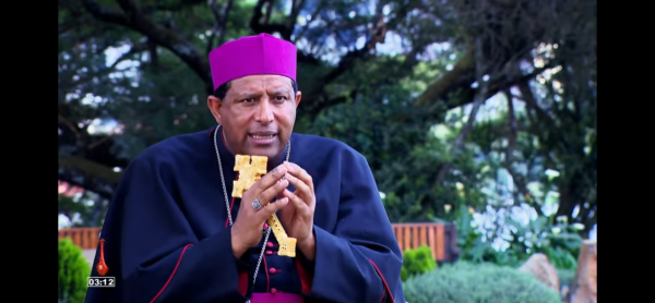 Newly appointed Bishop in Ethiopia said our indigenous social values ...