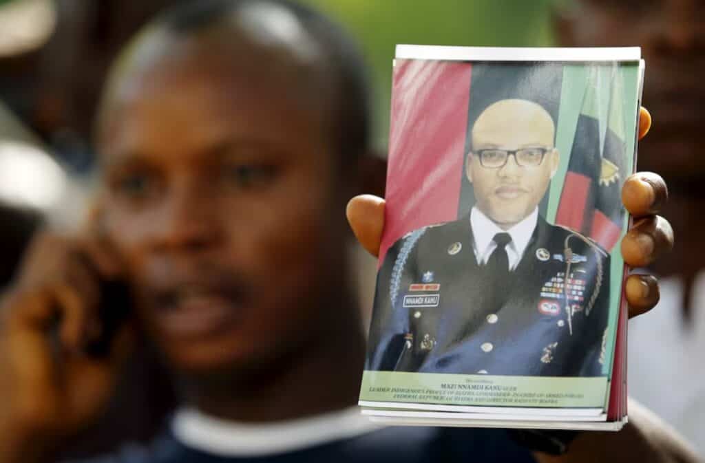 Nigerian Court Denies Separatist Leader’s Bail Request for the Second Time
