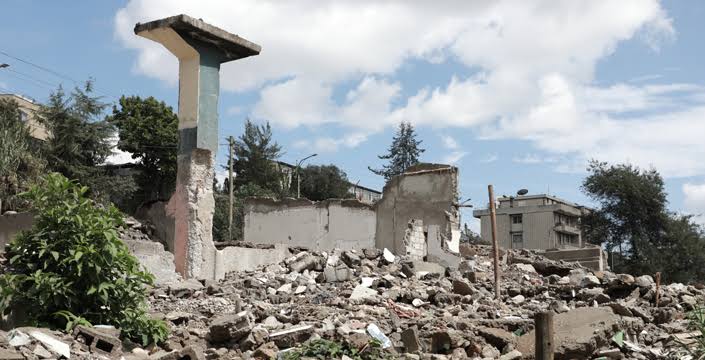 Addis Ababa Undergoes a Dramatic Face-lift and Rebrand