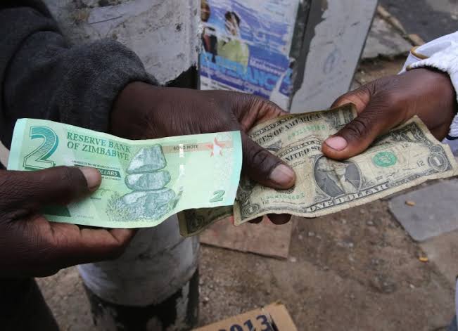 Black Market Forex Dealing is a Thriving Side Hustle in Harare Black Market Forex Dealing is a Thriving Side Hustle in Harare