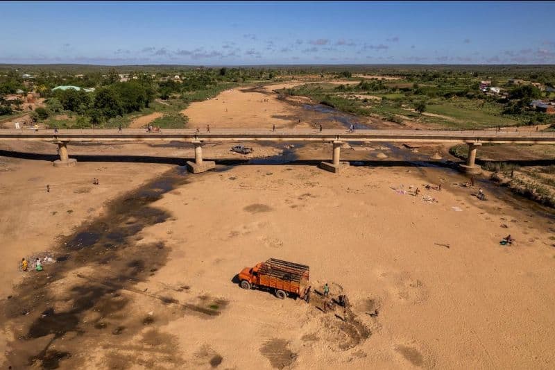 The Sahel Bears the Brunt of a Scorching April