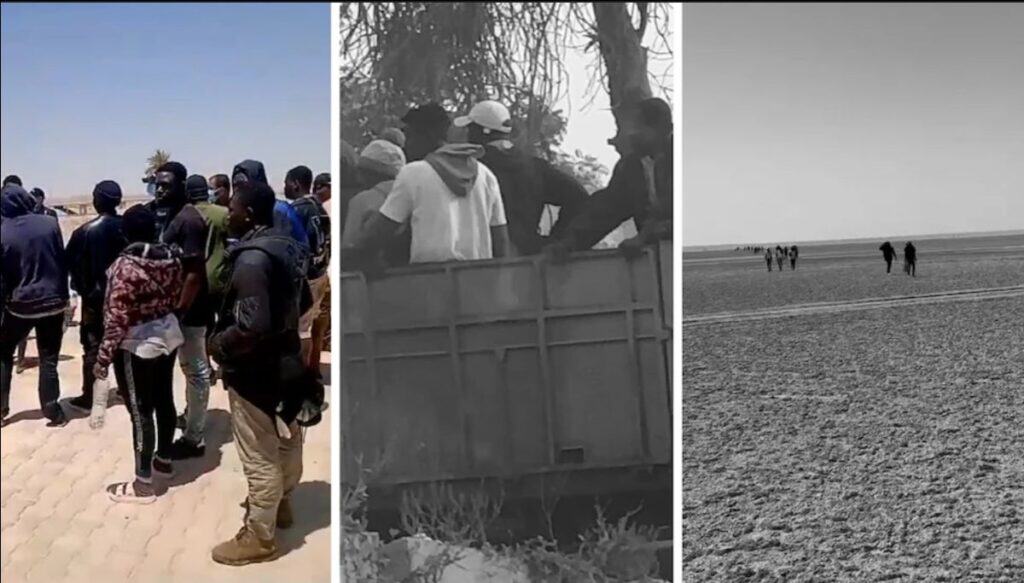 Europe Complicit in North African Nations’ Inhumane Practice of Dumping Migrants in the Desert