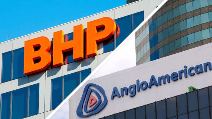 Anglo Rejected a Third Attempt by BHP