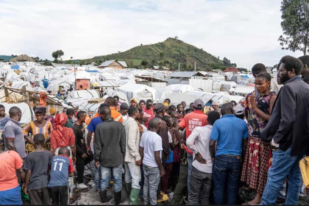 Congo Bomb Attack Claims 12 Lives Including Children