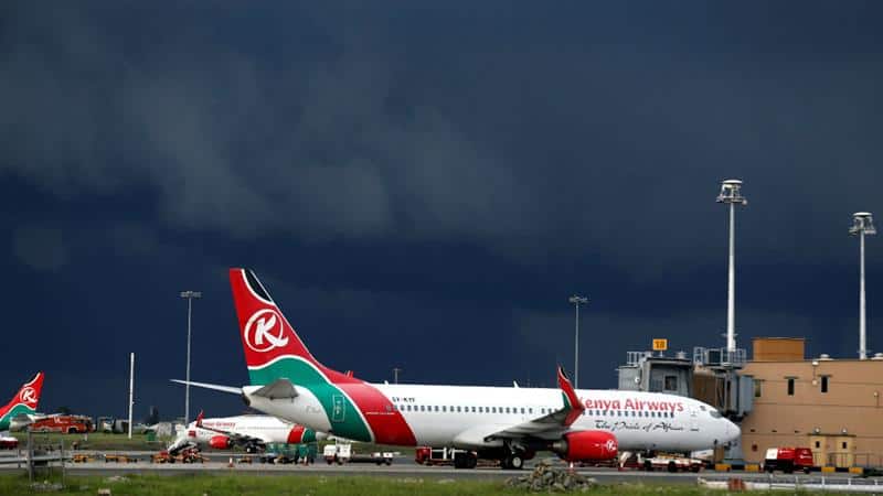 Kenya Airline Resumes Flights to Kinshasa Kenya Airline Resumes Flights to Kinshasa