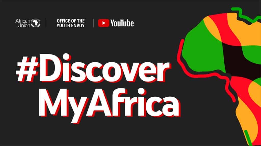 Google And African Union Partner To Launch #DiscoverMyAfrica Google And African Union Partner To Launch #DiscoverMyAfrica