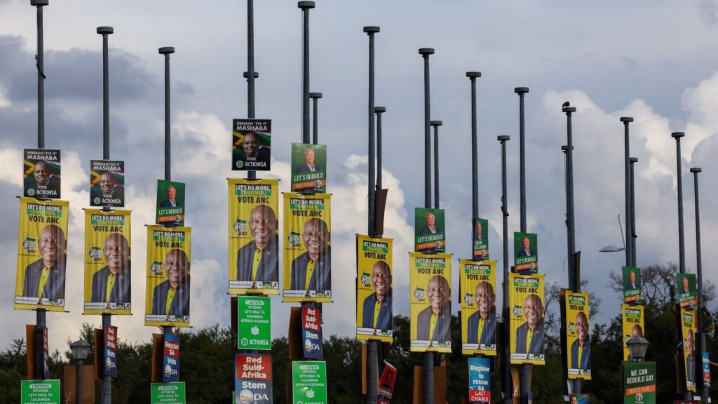 Mutual Suspicion Grates U.S.-South Africa Relations