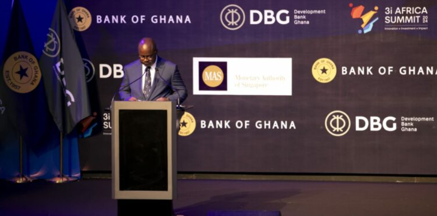 bank of Ghana