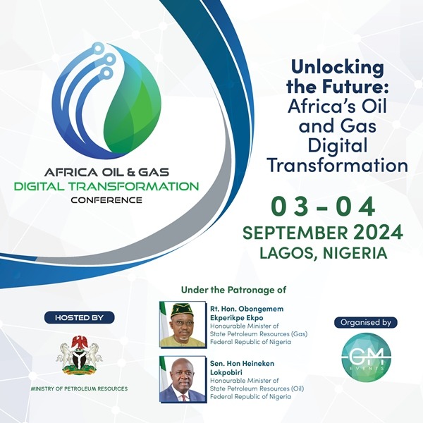 Africa Oil and Gas Digital Transformation Conference