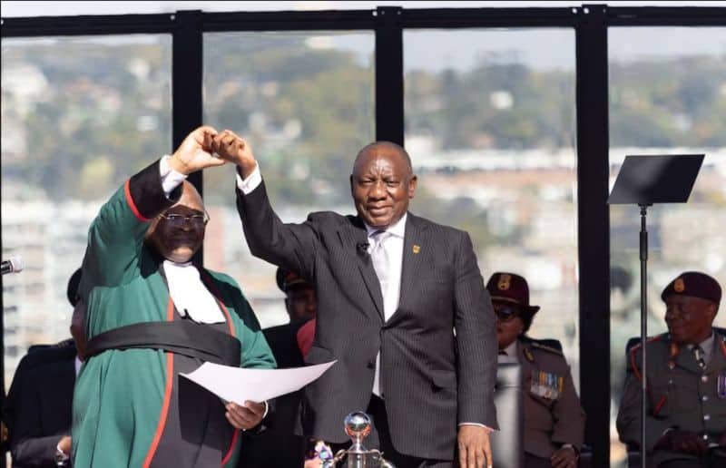 The Stakes are High for South Africa’s Government of National Unity 