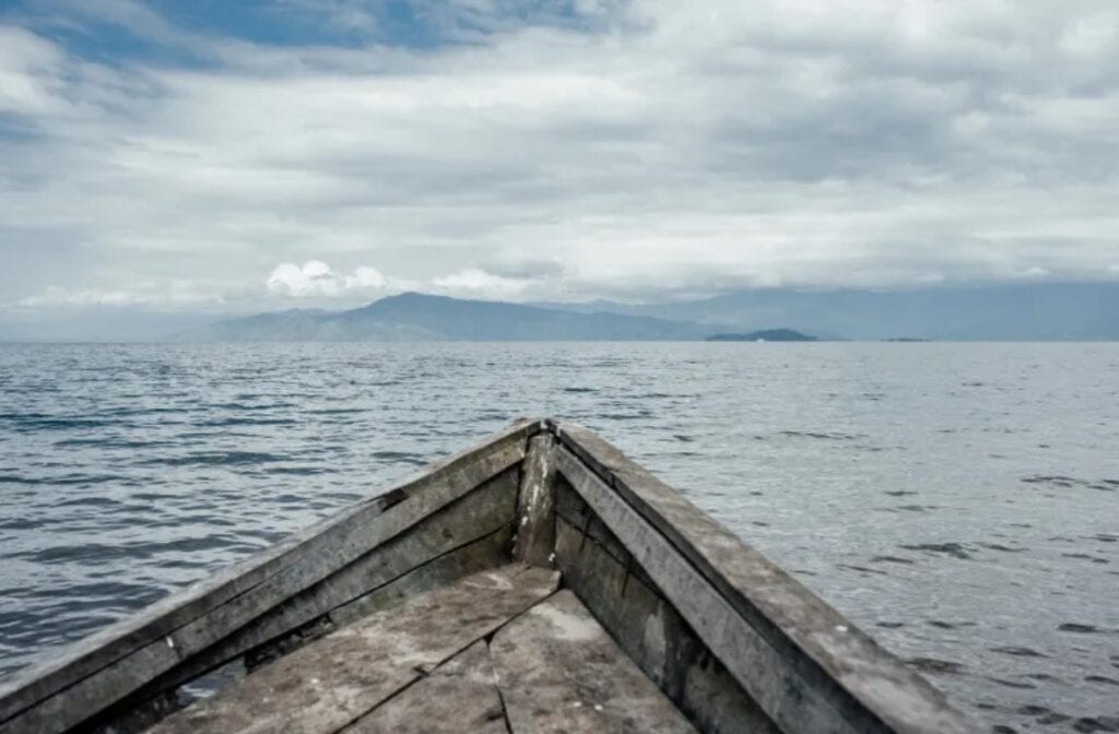 DR Congo Boat Accident Kills At Least 80 People