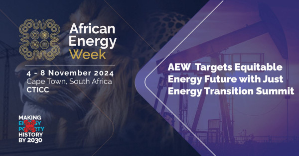 Empowering Africa's Energy Future: Just Energy Transition Summit at AEW